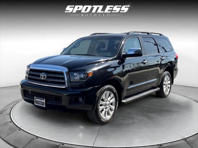 2014 Toyota Sequoia