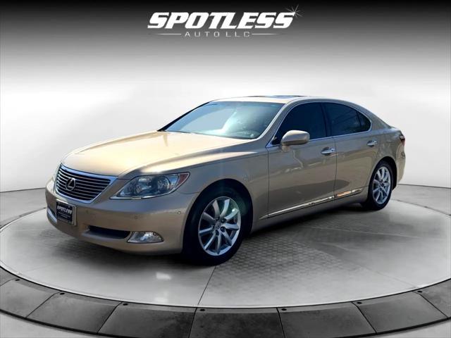 2008 Lexus Ls 460