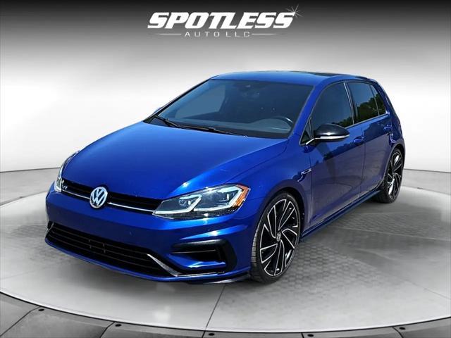 2019 Volkswagen Golf R