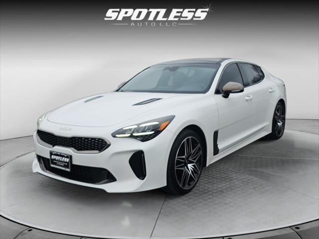 2022 Kia Stinger