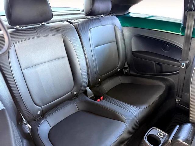 Photo of 2018 Bottle Green Metallic Volkswagen Beetle