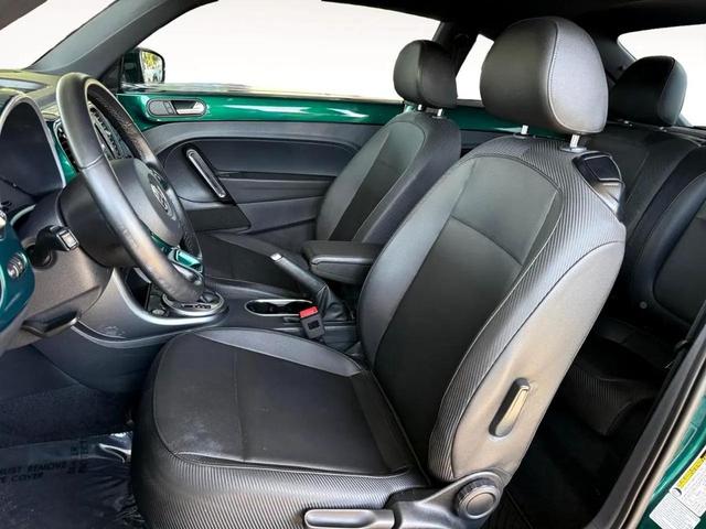 Photo of 2018 Bottle Green Metallic Volkswagen Beetle