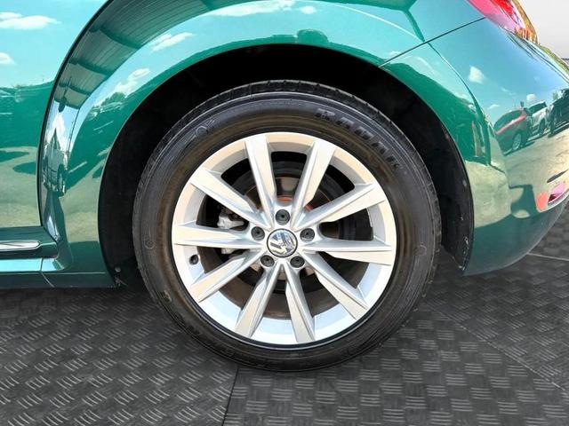 Photo of 2018 Bottle Green Metallic Volkswagen Beetle