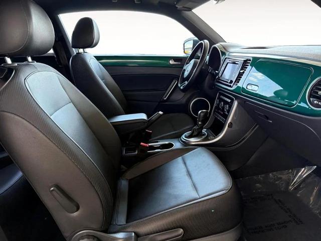 Photo of 2018 Bottle Green Metallic Volkswagen Beetle