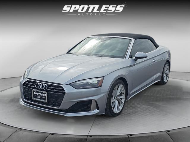 2021 Audi A5