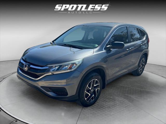 2016 Honda CR-V