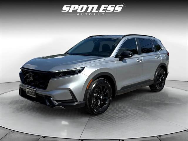 2024 Honda Cr-v Hybrid