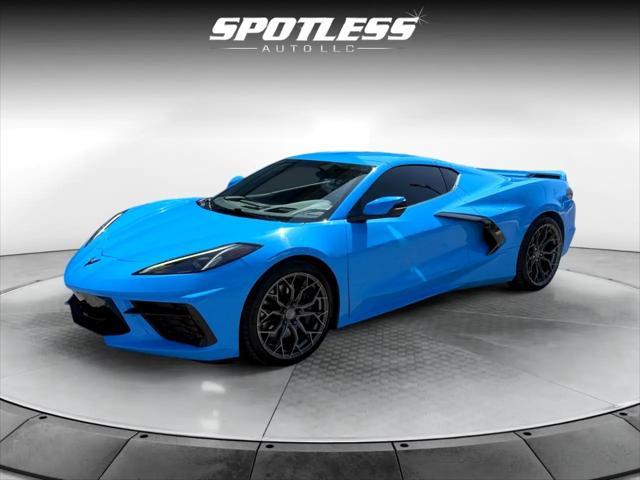 2022 Chevrolet Corvette