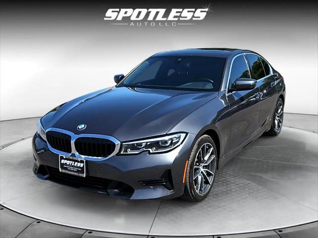 2020 BMW 330