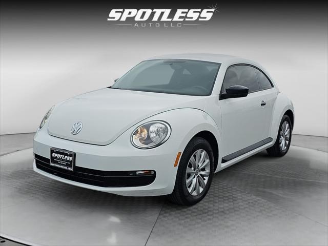 2014 Volkswagen Beetle