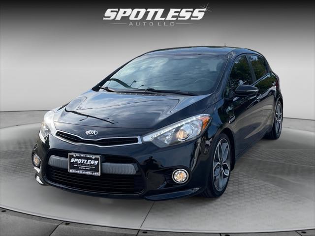 2016 Kia Forte