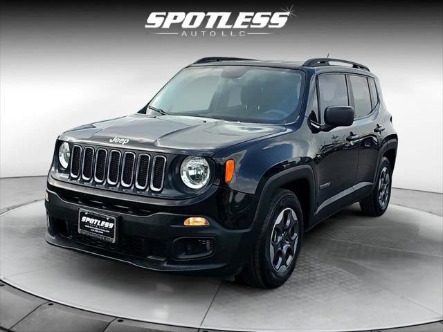 2017 Jeep Renegade