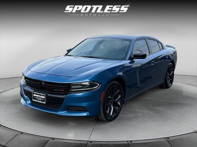 2020 Dodge Charger