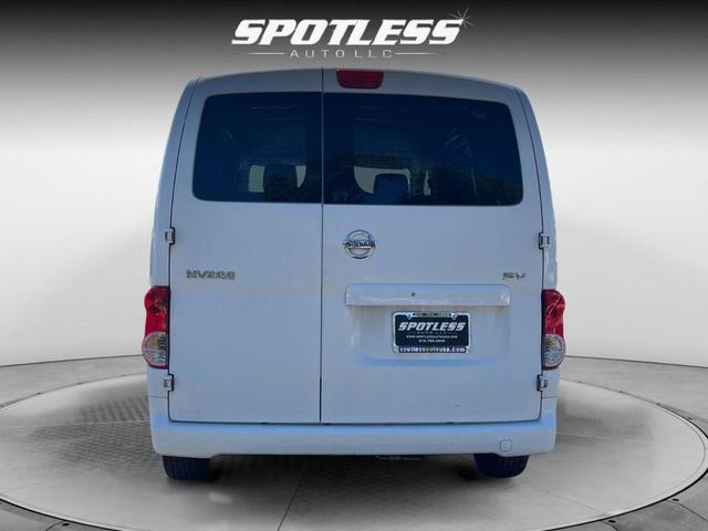Photo of 2017 Fresh Powder Nissan NV200