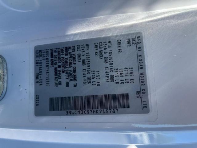 Photo of 2017 Fresh Powder Nissan NV200