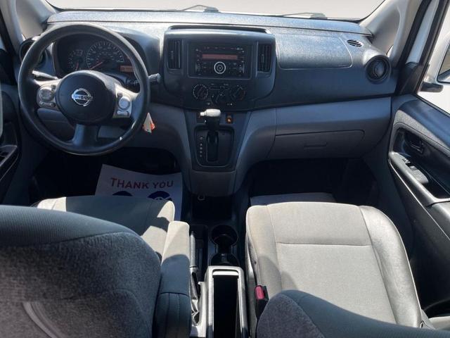 Photo of 2017 Fresh Powder Nissan NV200