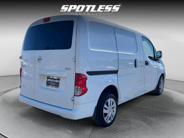Photo of 2017 Fresh Powder Nissan NV200