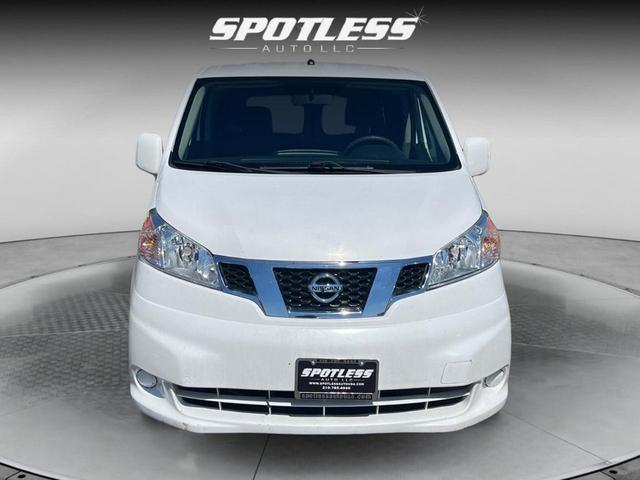 Photo of 2017 Fresh Powder Nissan NV200