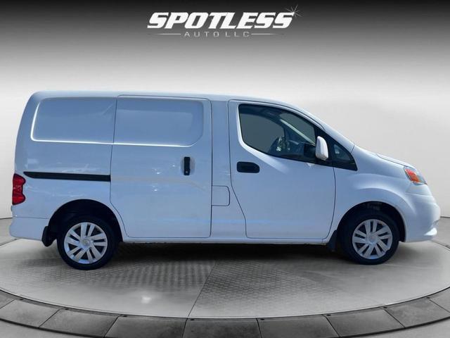 Photo of 2017 Fresh Powder Nissan NV200