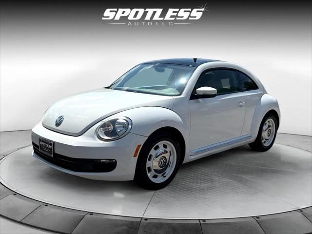 2014 Volkswagen Beetle