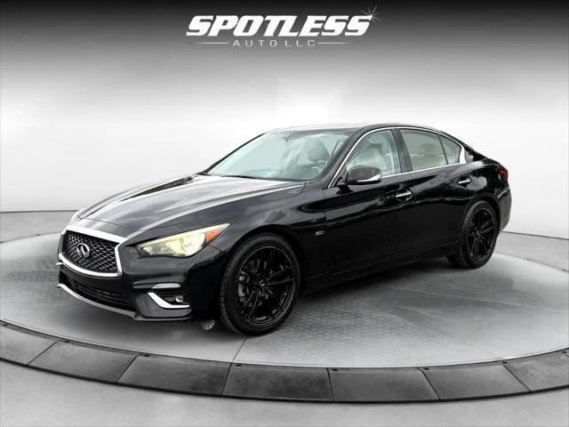 2019 Infiniti Q50