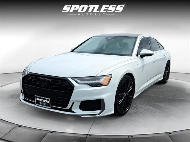 2019 Audi A6