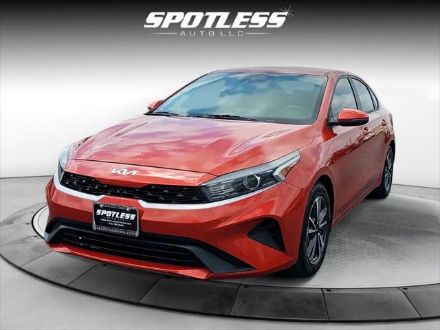2022 Kia Forte