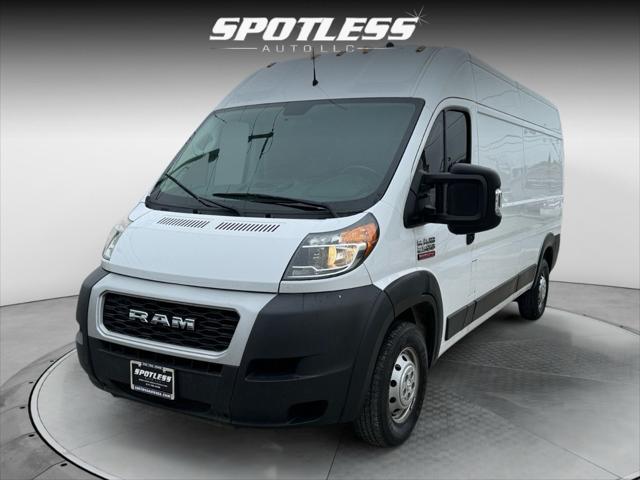 2021 RAM Promaster 2500