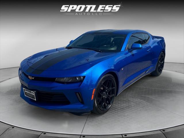 2017 Chevrolet Camaro