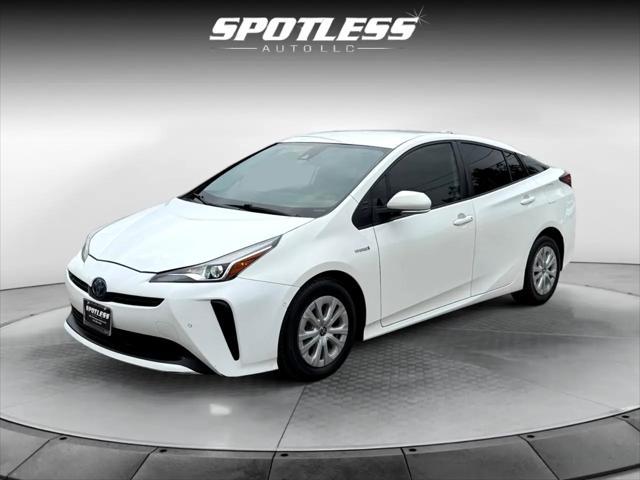 2021 Toyota Prius