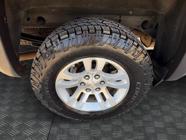 Photo of 2018 Cajun Red Tintcoat Chevrolet Silverado 1500