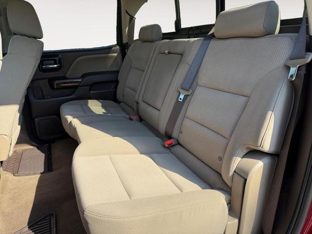 Photo of 2018 Cajun Red Tintcoat Chevrolet Silverado 1500