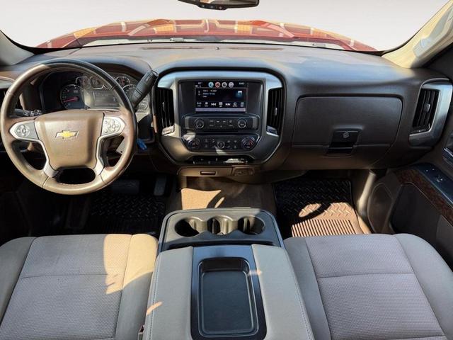Photo of 2018 Cajun Red Tintcoat Chevrolet Silverado 1500
