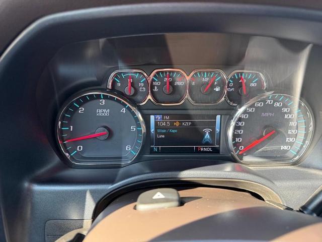 Photo of 2018 Cajun Red Tintcoat Chevrolet Silverado 1500