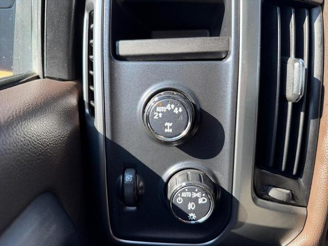 Photo of 2018 Cajun Red Tintcoat Chevrolet Silverado 1500