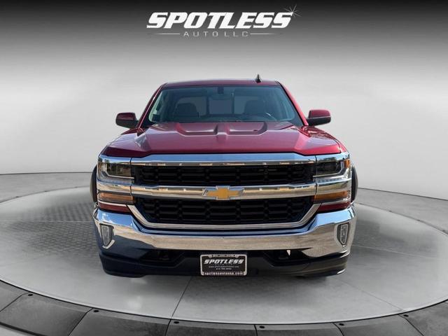 Photo of 2018 Cajun Red Tintcoat Chevrolet Silverado 1500