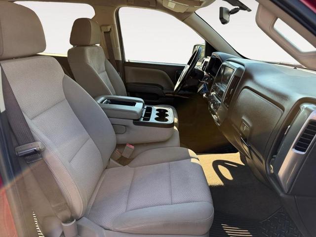 Photo of 2018 Cajun Red Tintcoat Chevrolet Silverado 1500