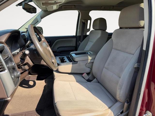 Photo of 2018 Cajun Red Tintcoat Chevrolet Silverado 1500