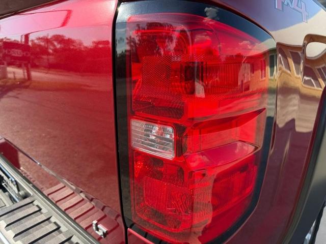 Photo of 2018 Cajun Red Tintcoat Chevrolet Silverado 1500