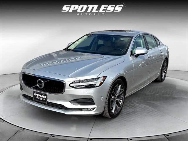 2019 Volvo S90
