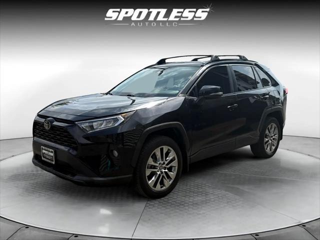 2021 Toyota RAV4