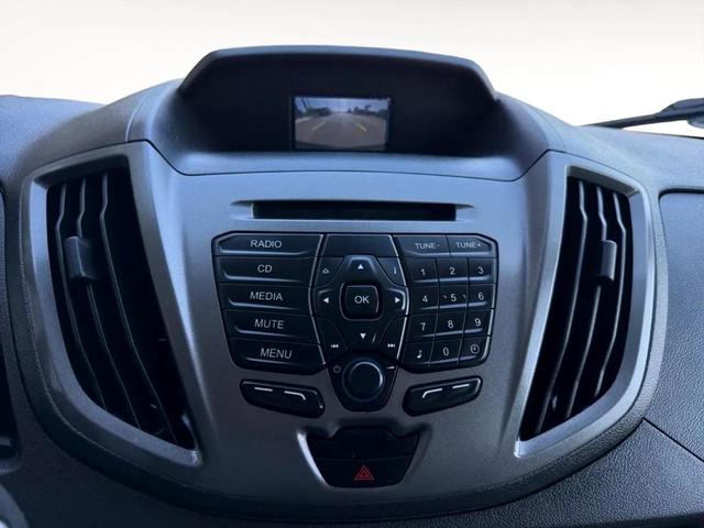 Photo of 2015 Tuxedo Black Metallic Ford Transit-350