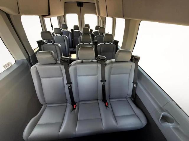 Photo of 2015 Tuxedo Black Metallic Ford Transit-350