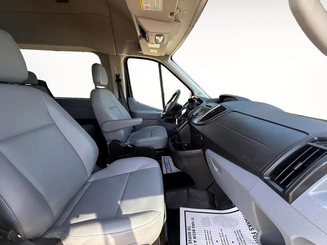 Photo of 2015 Tuxedo Black Metallic Ford Transit-350