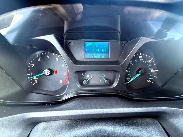 Photo of 2015 Tuxedo Black Metallic Ford Transit-350