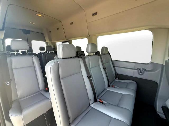 Photo of 2015 Tuxedo Black Metallic Ford Transit-350