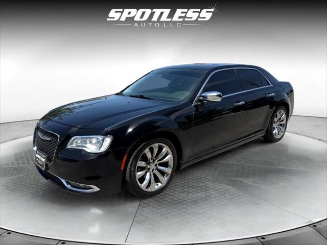 2020 Chrysler 300