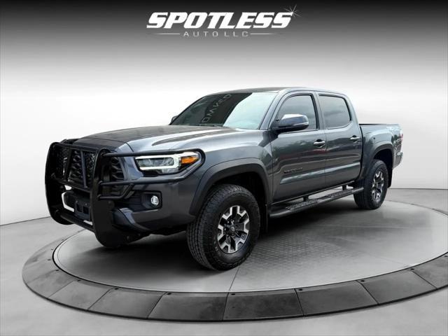 2022 Toyota Tacoma
