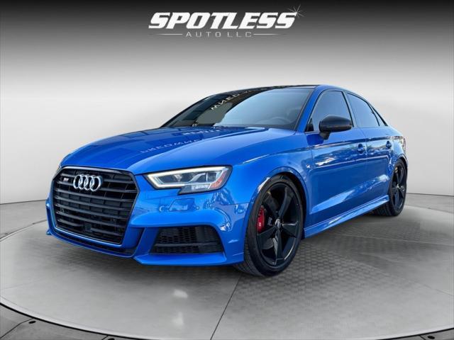 2019 Audi S3