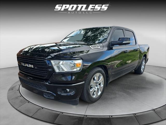 2021 RAM 1500